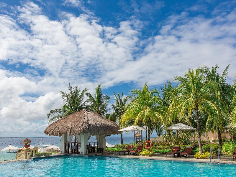 Crimson Resort And Spa - Mactan Island, Cebu Lapu-Lapu City Kültér fotó